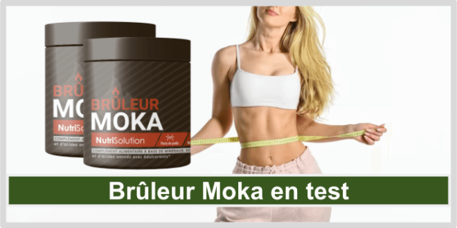 Bruleur Moka Page de couverture