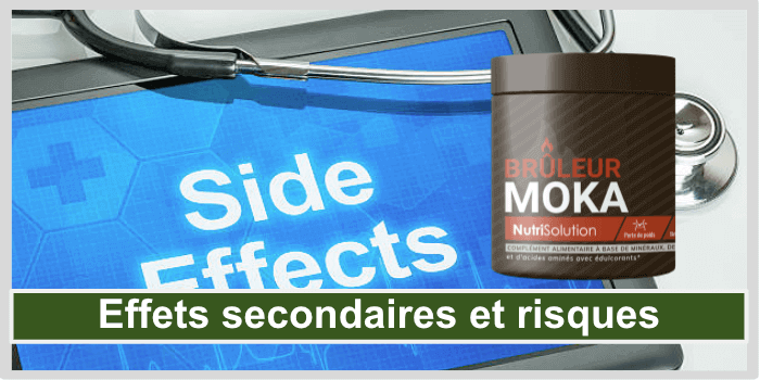 Bruleur Moka effets secondaires et risques