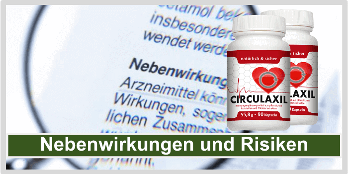 Circulaxil Nebenwirkungen Risiken Unvertraeglichkeiten