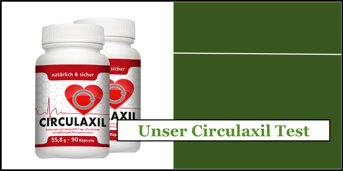 Circulaxil Test Selbsttest