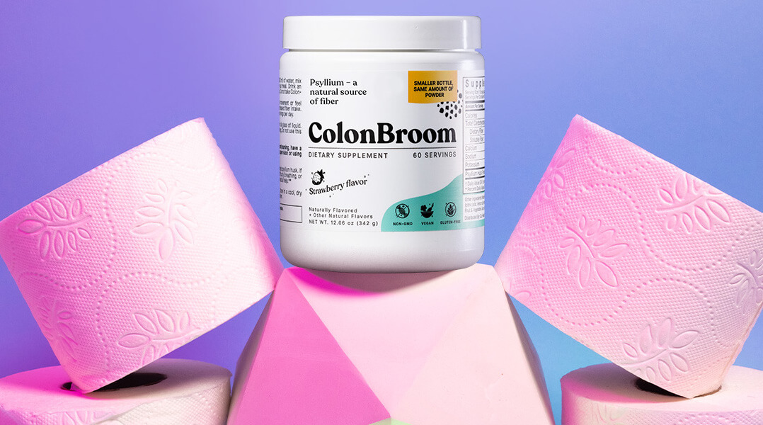 Colon Broom Paper