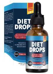 Diet Drops images box