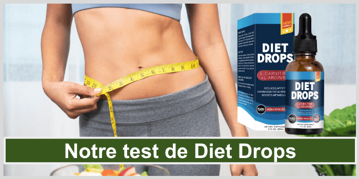 Diet Drops photo de couverture