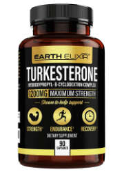 Earth Elixier Turkesterone Image