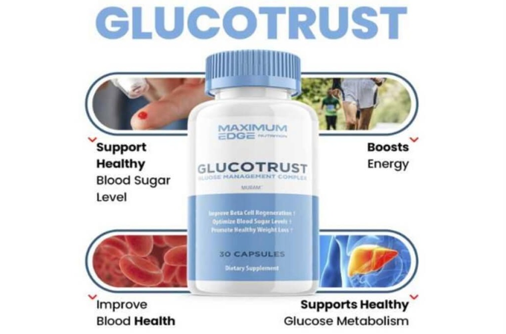 GlucoTrust Benefits