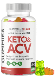 Keto ACV Gummies Image