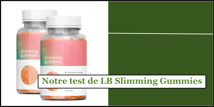 LB Slimming Gummies Test Autotest