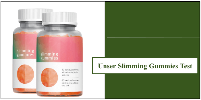 LB Slimming Gummies Test