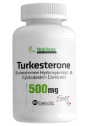 Nutriissa Turkesterone Image