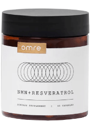 Omre NMN + Resveratrol Image