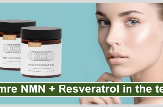 Omre NMN Resveratrol cover