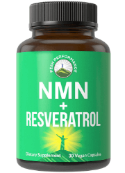 Peak Performance NMN Resveratrol Image