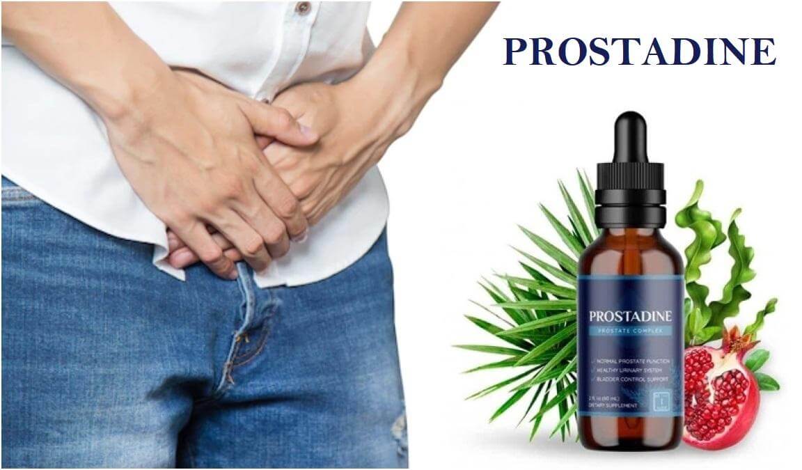 Prostadine Product