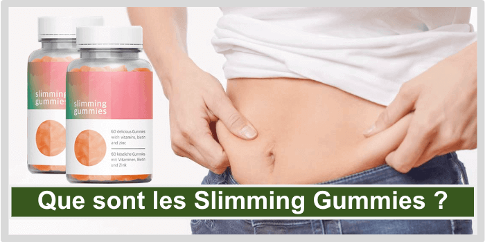 Que sont les Slimming Gummies