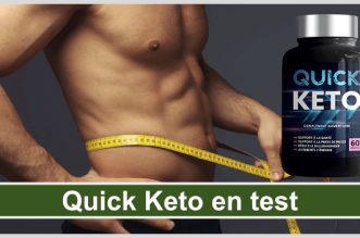 Quick Keto en test