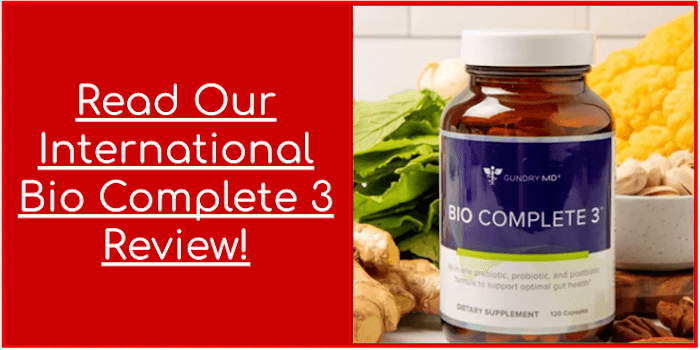 Read Our International Bio Complete 3 Review
