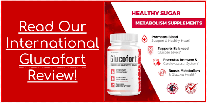 Read Our International Glucofort Review