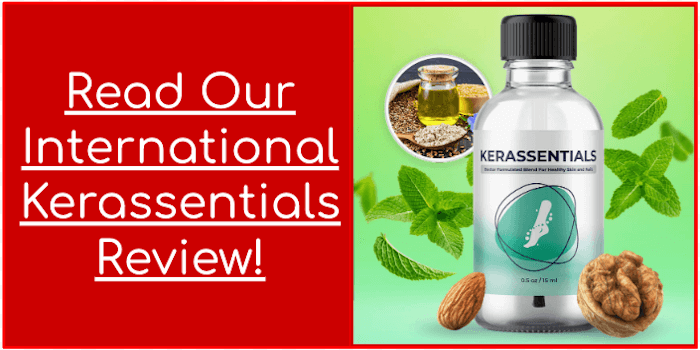 Read Our International Kerassentials Review