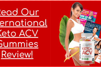 Read Our International Keto ACV Gummis Review