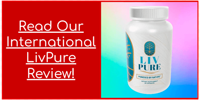 Read Our International Liv Pure Review