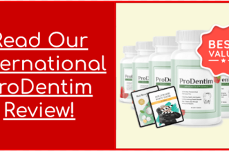Read Our International ProDentim Review