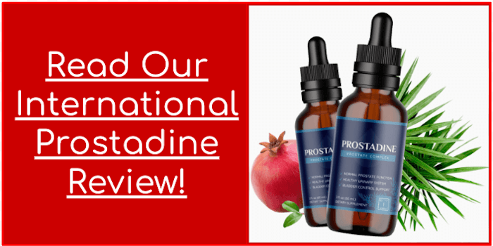Read Our International Prostadine Review