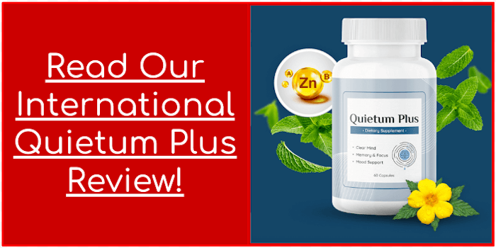 Read Our International Quietum Plus Review