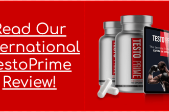 Read Our International TestoPrime Review