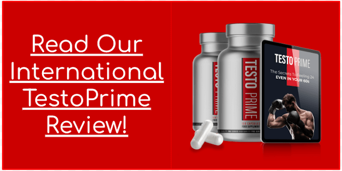Read Our International TestoPrime Review
