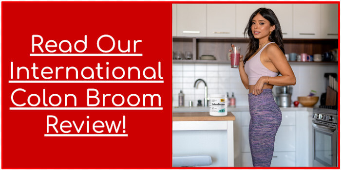 Read Our Interrnational Colon Broom Review