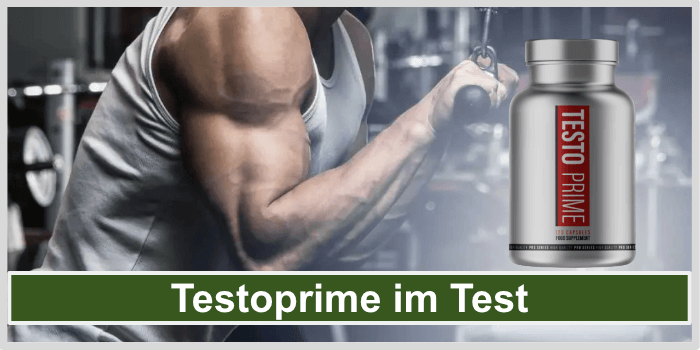 Testoprime Titelbild