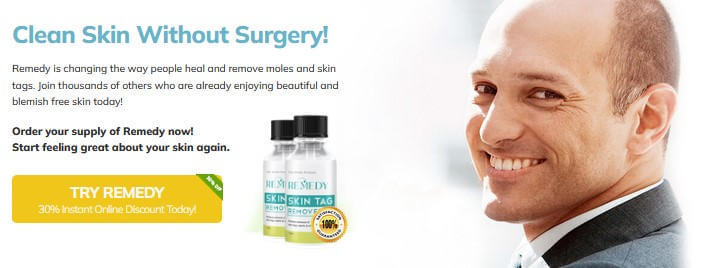 Try Remedy Skin Tag Remover