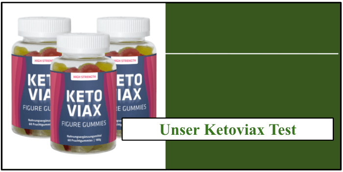 Unser Ketoviax Test