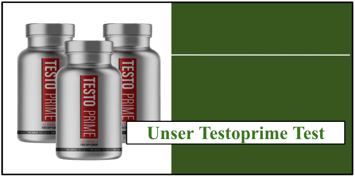 Unser Testoprime Test