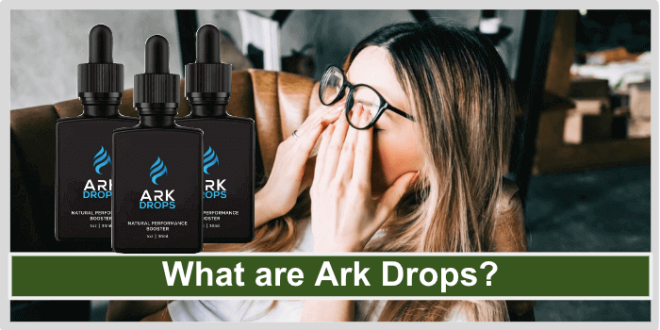 ATTENTION Ark Drops in self-test + experience 2024