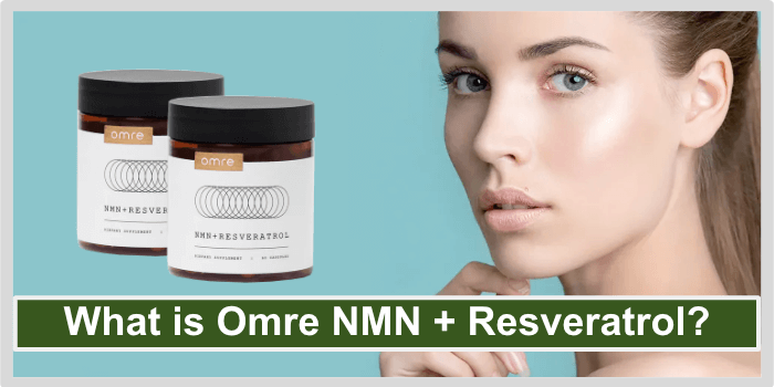What is Omre NMN Resveratrol