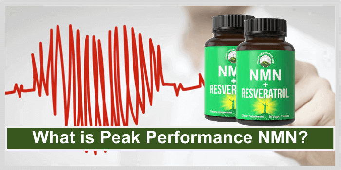 What is Peak Performance NMN Resveratrol