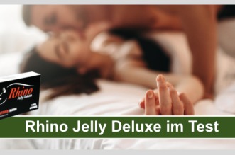 rhino jelly deluxe test