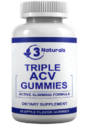 3 Naturals ACV Gummies Image