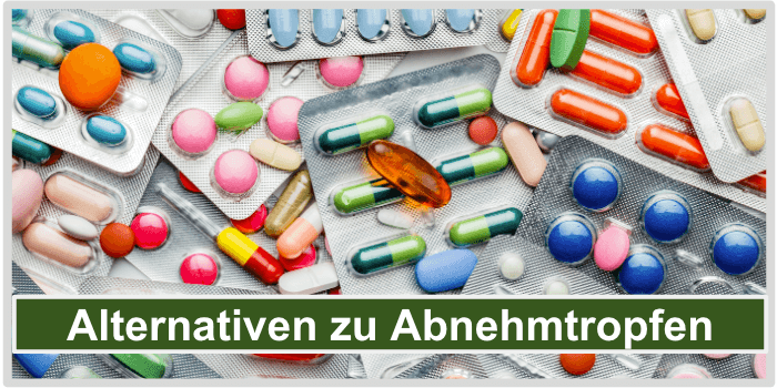 Abnehmtropfen Alternative Bild