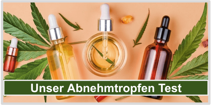 Abnehmtropfen Test Bild