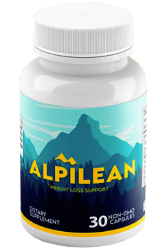 Alpilean Fat Burner For Women Image Table
