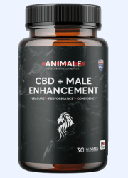 Animale CBD + Male Enhancement Gummies Image Gr