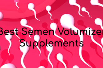 Best Semen Volumizer Supplements