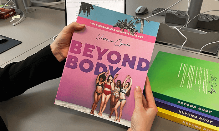 Beyond Body Book