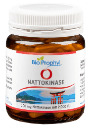 BioProphyl Nattokinase Kapseln Abbild