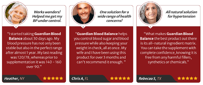 Blood Balance Reviews