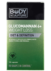 Body Sculpture Glucomannan Abbild