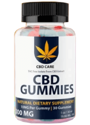 CBD Care gummies Image