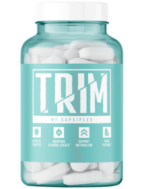 Capsilex Trim Fat Burner For Women Image Table